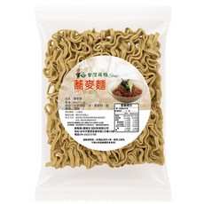 蘇伯 蕎麥麵 意麵 刀削麵 關廟麵 80g 非油炸, 1個, 蕎麥麵 80g/包
