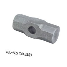 한신 망치 오헤머헤드 오함마헤드 YGL-68S 8LBS cju*4810iM