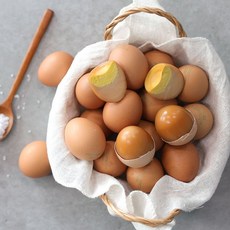 훈제란, 2개, 20구