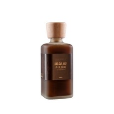 薑心比心 黑棗薑醋 500ml, 1個