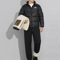 남성 두꺼운 방한바지 기모 방수 작업복 스키복 겨울 바지 등산복 빅사이즈까지