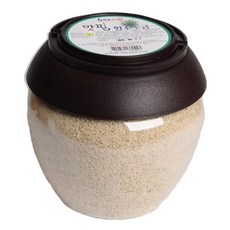 6형제소금밭 함초소금 천일염, 1.8kg, 1개