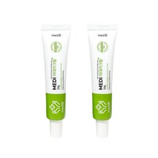 메디비 마데 케어 마데카 레드스팟 피부 흉터 상처 색소 갈변 집중케어, 25g, 2개