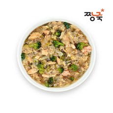 짱죽 이유식 유아반찬 영양국, 1개, 덮밥소스_671.연어데리야끼소스