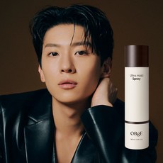 OBge 울트라 퍼퓸 홀드 헤어 스프레이, 1개, 180ml