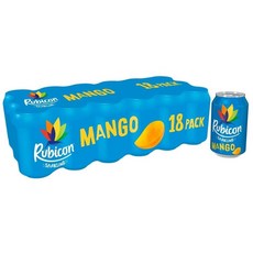 스파클링 망고 음료 330ml 18개입, 5.94L, 3개