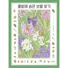 4 Seasons 尋找藏在草地裡的寶藏