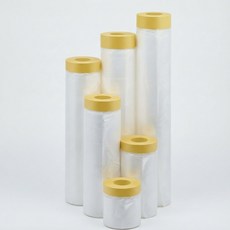 보양 마스킹 비닐 커버링 테이프, 1개