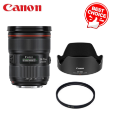 캐논 EF 24-70mm F2.8L II USM+정품후드+MCUV필터/표준렌즈/신계륵/DN, EF 24-70mm F2.8L II USM
