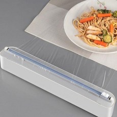 자석부착 랩커팅기 호일 자르기 보관함 컷팅기, 1개