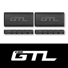 BMW K1600GT K1600GTL K1600B GA K1300R K1300S 용 오토바이 열 수축 핸들 바 그립 클러치 브레이크 레버 커버 그립 장갑