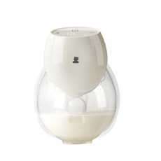 SnowBear 小白熊 智允穿戴式電動吸乳器, 1個, 單邊, N/A