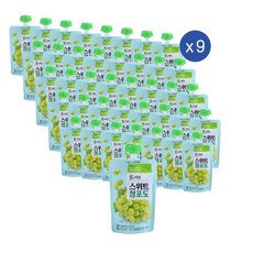 풀무원 풀스키친 스위트 청포도, 100ml, 360개