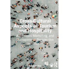 (英文圖書)Cross-Cultural Aspects of Tourism and Hospitality: A Services Marketing and Mana... 平裝版, Routledge, 英文