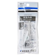 【CHL】TOMBOW MONO graph 23周年限定 0.5mm柔色寶石紋系列 油性黑墨 圓珠筆, 1個, 修正帶替芯