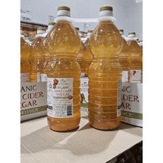 [국내 코스트코] ACETUM 아체툼 유기농사과식초1L x 2 2000ml, 2L, 1개