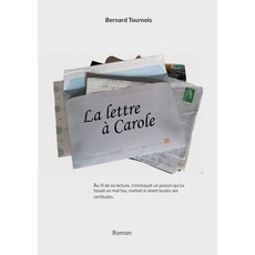 (영문도서)La lettre à Carole Paperback, Bod - Books on Demand, English, 9782322578962