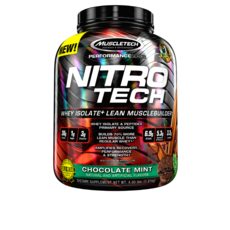 Muscle Tech Nitro Tech Way 隔離物, 1個