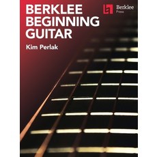 (영문도서) Berklee Beginning Guitar Paperback, Berklee Press Publications, English, 9781540090157