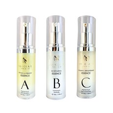 NU:CLARY 精華液套裝 多重功效 打造健康光澤美肌 深層滋潤 提亮膚色 輕盈易吸收, 1套