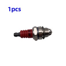 STIHL 009 010 011 012 017 018 MS170 MS180 019T MS190 MS191T MS192T 020 020T MS200T 021 023 025 점화 플러, 1PCS red