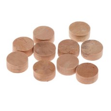 Zeyuan 10 팩 트롬본 부속 부속품을 위한 트롬본 Waterkey 침 값 코르크 패드, 설명, 설명, 설명