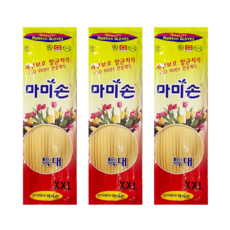 마미손 특특대 XXL 남성용 고무장갑 3켤레 왕특대 빅사이즈 남자, 화이트, 특특대(XXL) 이상, 3세트