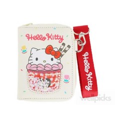 웰픽스 헬로키티 패션 지갑