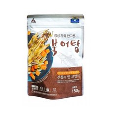 벨버드 반려동물 보양식 150g, 북어탕, 20개