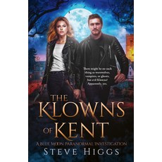 (영문도서)The Klowns of Kent Paperback, Vinci Books Ltd, English, 9781036708542