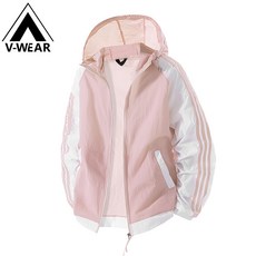 V-WEAR 防曬外套 遮陽連帽外套 UPF50