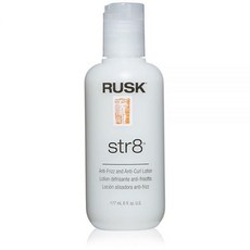 RUSK 안티 프리즈 앤 컬 방지 스타일링 로션 249.5g(8.8온스), 177ml