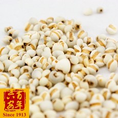 【六安堂】特大顆薏仁 台灣產 嚴選品 養生食補系列, 1個