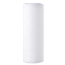 多功能水龍頭沐浴過濾器：前置過濾，淨水除氯，洗衣機蓮蓬頭適用，多重過濾系統, 1個, 無香【PP濾芯+亞硫酸鈣球】