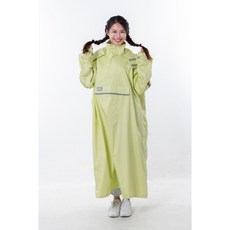 HOOMUA 雨沐 秒穿世袋 全能側開雨衣 背包雨衣