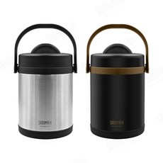 仙德曼 SADOMAIN 316不鏽鋼提鍋 2000ML《菲比尋常》, 銀色, 1個