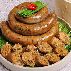 [HACCP] 20년 전통의 야채순대 1kg, 1개