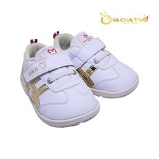 【恰恰兔】台灣手工製寶寶學步鞋PLUS 真皮鞋墊 吸汗透氣 防滑包覆設計 版型偏大【22171】