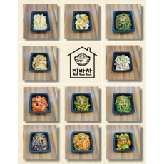 요리선생님이 매일 직접 만드는 정성가득한 수제반찬 미역줄기볶음 200g, 1개