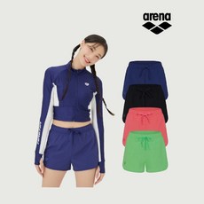 아레나 아레나공식 엑티브 2부 레저 팬츠 색상 택1 A4BL1QW41