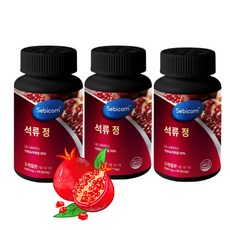 석류 추출물 분말 정 에스트로겐, 1개, 270정