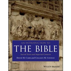 An Introduction to the Bible: Sacred Texts and Imperial Contexts Paperback
