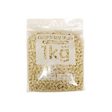 테비토퍼 점보 몬스터 트릿 실중량1kg 닭가슴살+캣클라스, 치킨, 1kg, 1개