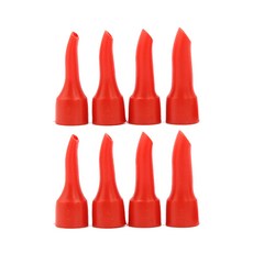 커브노즐 8P(실리콘건 작업용), 1개