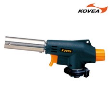 코베아 마스터 가스토치 KGT-2211 캠핑 요리 휴대용 자동토치, 1개