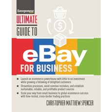 (영문도서) Ultimate Guide to Ebay for Business Paperback, Entrepreneur Press, English, 9781642011449