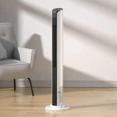 수직 스탠딩 원룸용 타워 냉각 소형 선풍기 에어컨, 90cm 리모컨 업그레이드