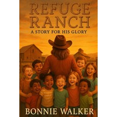 (英文圖書)Refuge Ranch: A Story for His Glory 平裝版, In His Steps Publishing Com..., 英文