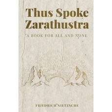 Thus Spoke Zarathustra Paperback, Antiquarius