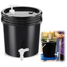 Honeydak Portable Hand Wash Station with Soap Dispenser 2.6 Gallon Washing for Sports Outdoor Even
